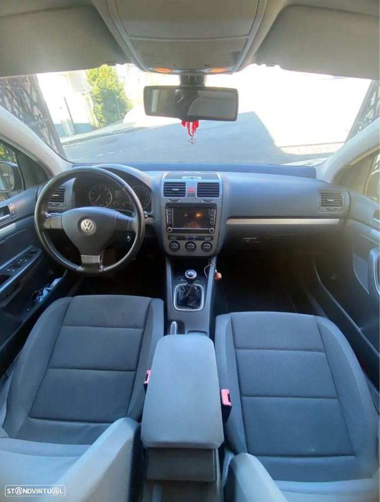 VW Golf 1.4 TSi Confortline - 10