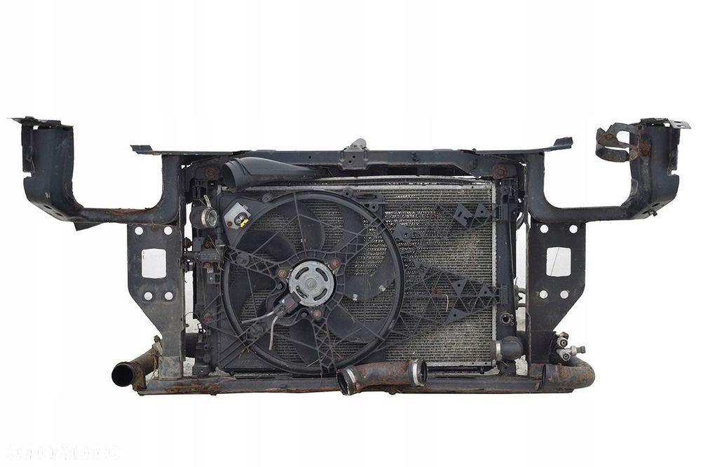 wzmocnienie pas przedni fiat bravo ii 51775646 - 2