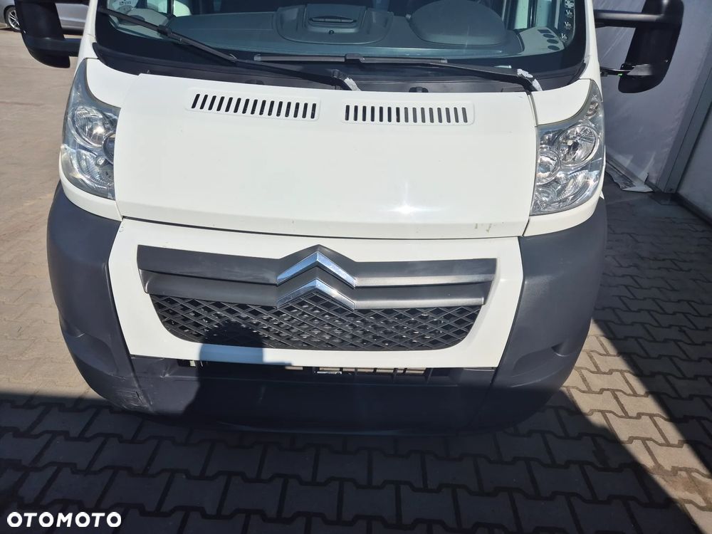 Citroën Jumper 3.0 Ducato Peugeot Fiat Boxer Długa Rama l4 BOX PAKA Autolaweta - 7