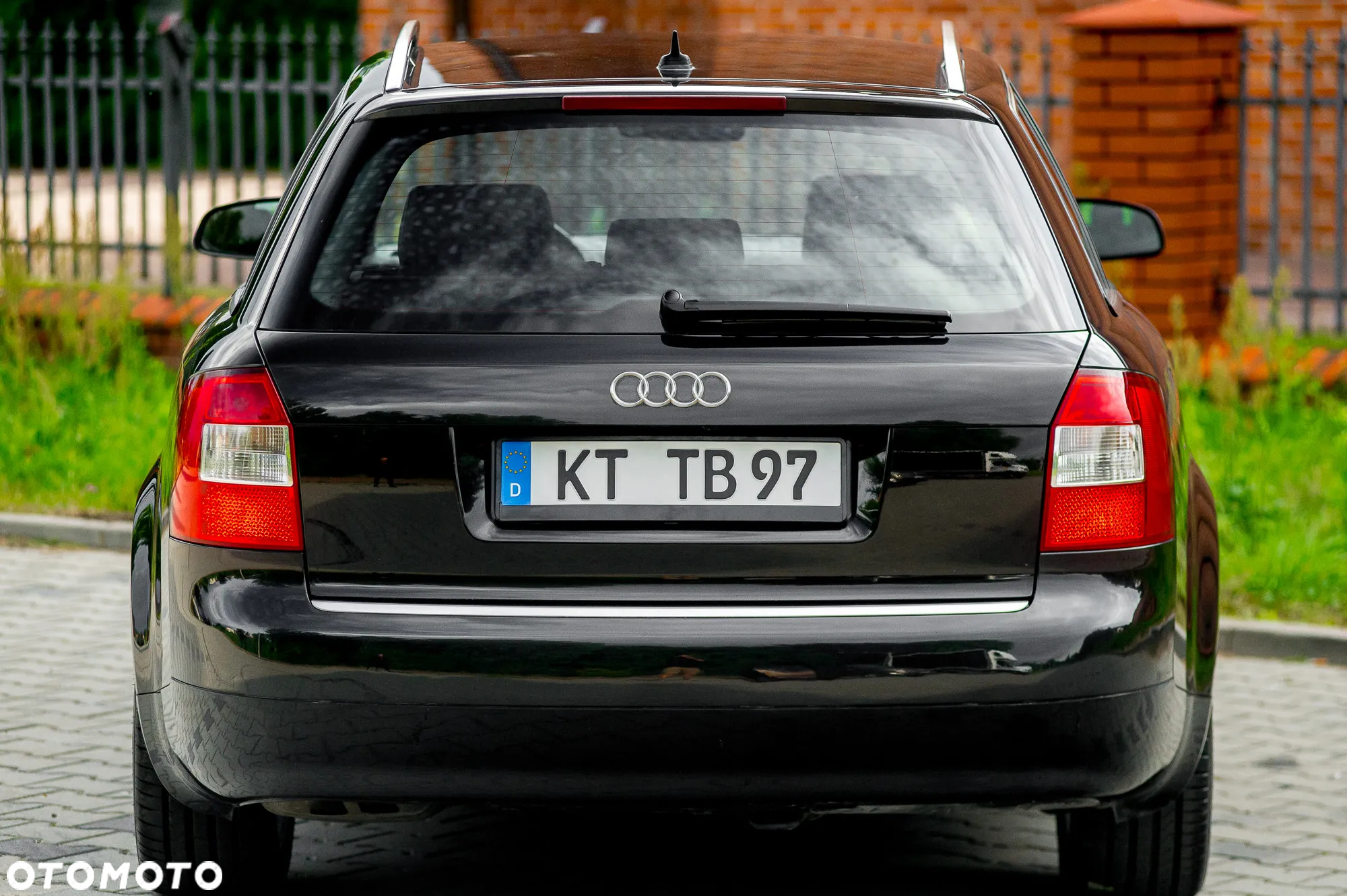 Audi A4 Avant 1.9 TDI - 8