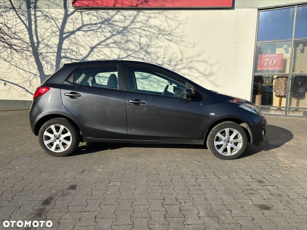 Mazda 2 1.3 MZR Edition - 3