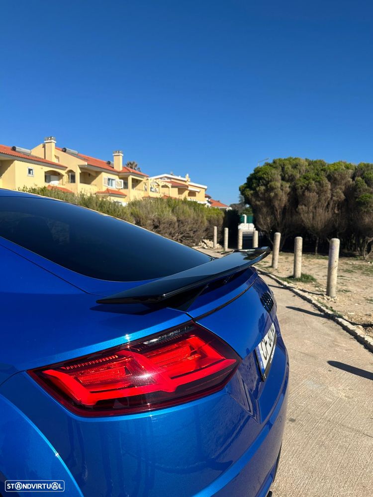 Audi TT Coupé S S tronic - 19