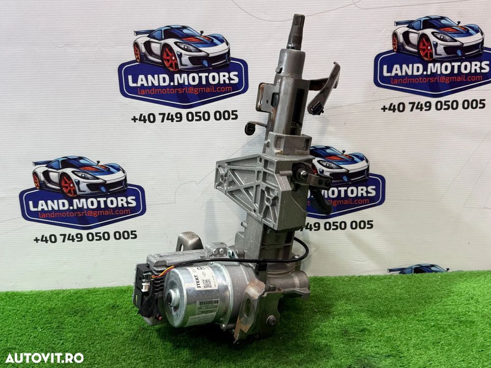 COLOANĂ DIRECȚIE / AX VOLAN RENAULT CAPTUR 1.5 DIESEL 2014 COD OEM 488103416R 6700003029A 2013-2017 - 1