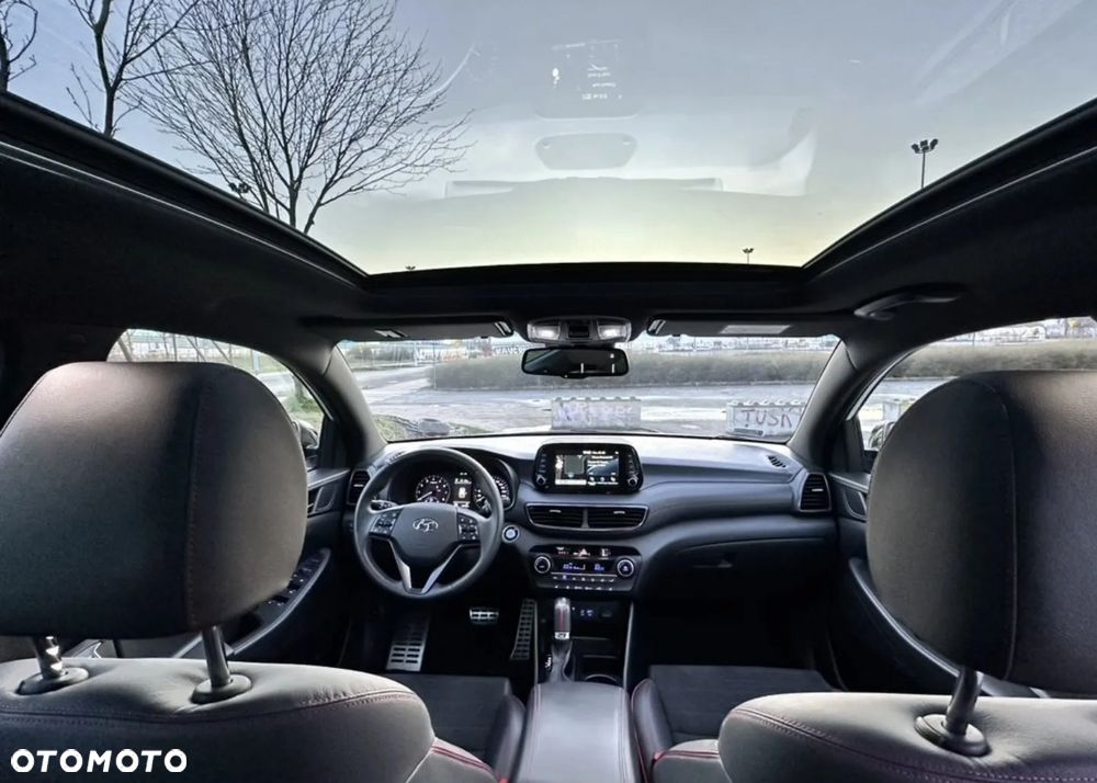 Hyundai Tucson - 8