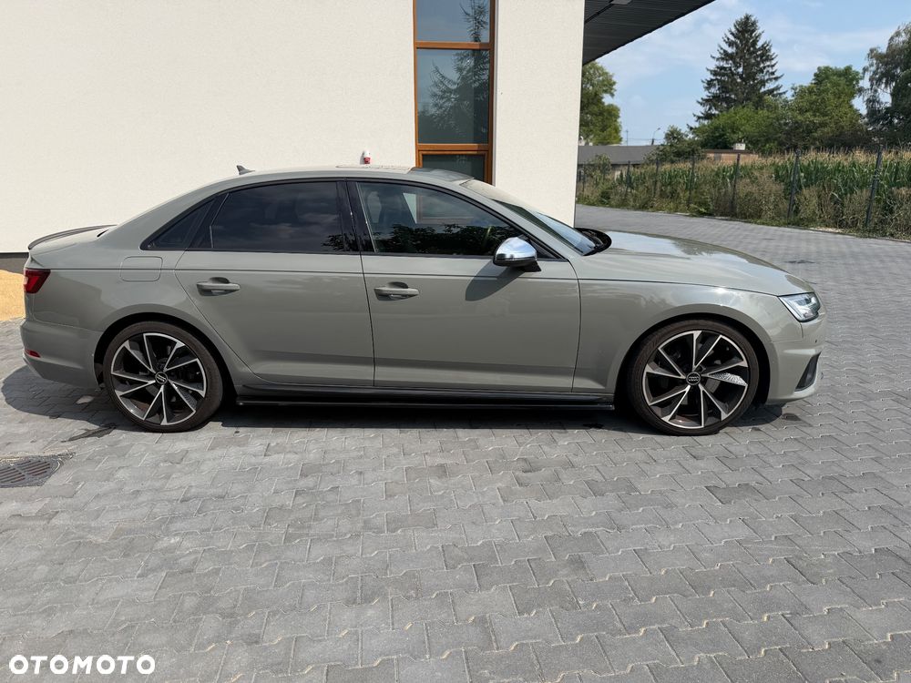 Audi S4 2019 photo 5