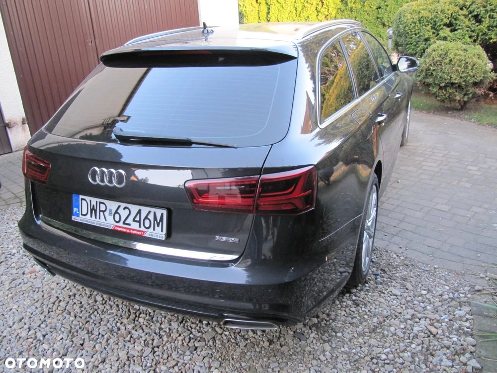 Audi A6 Avant 3.0 TDI quattro S tronic - 6