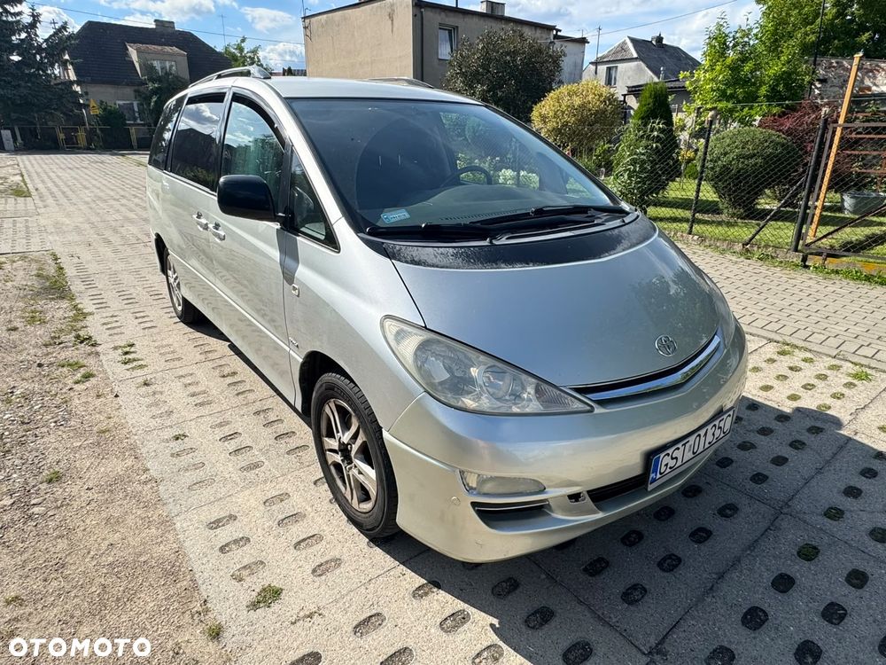 Toyota Previa 2.4 Automatik - 2