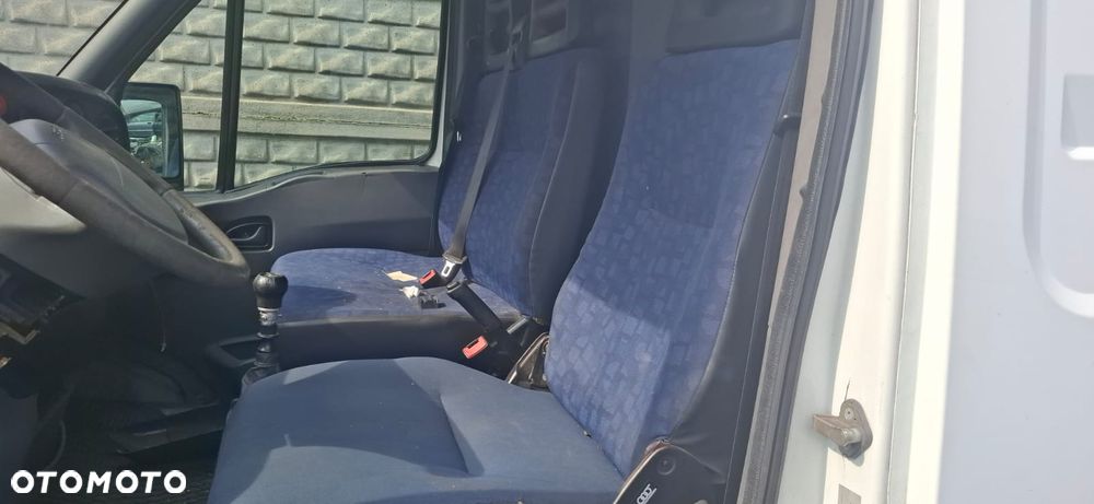 IVECO DAILY III LIFT 2.8HDI 8140.43S 04-06 SCHOWEK - 17