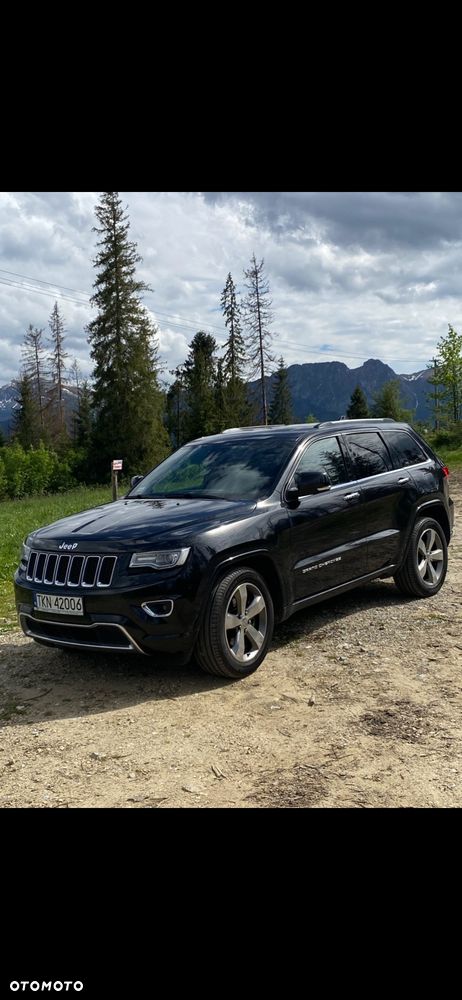 Jeep Grand Cherokee 3.0 CRD Overland - 1