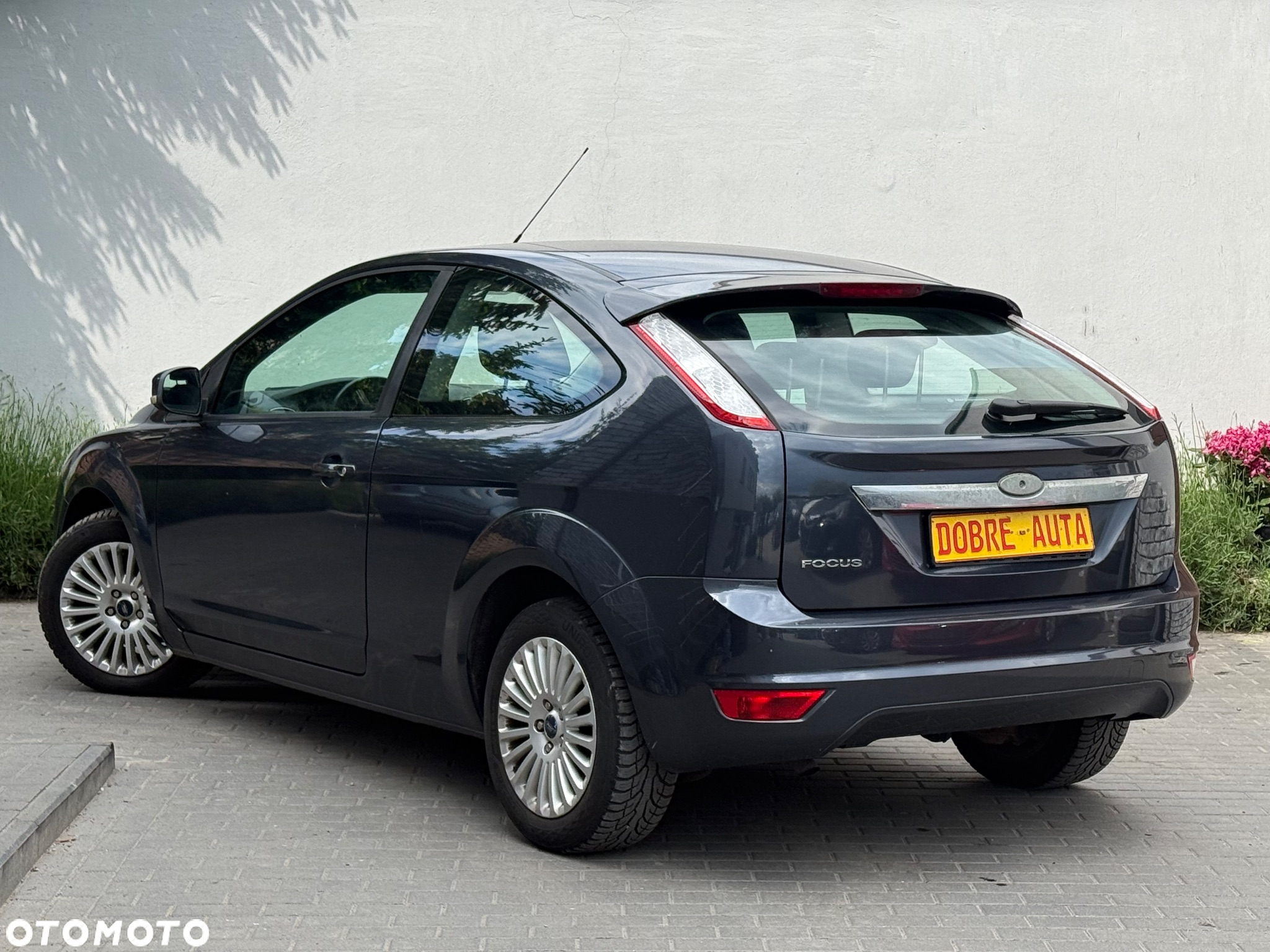 Ford Focus 1.8 Titanium - 26