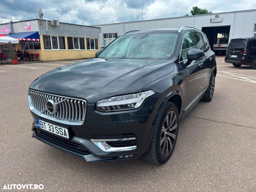 Volvo XC 90 B5 MHEV AWD 7 locuri Inscription - 3
