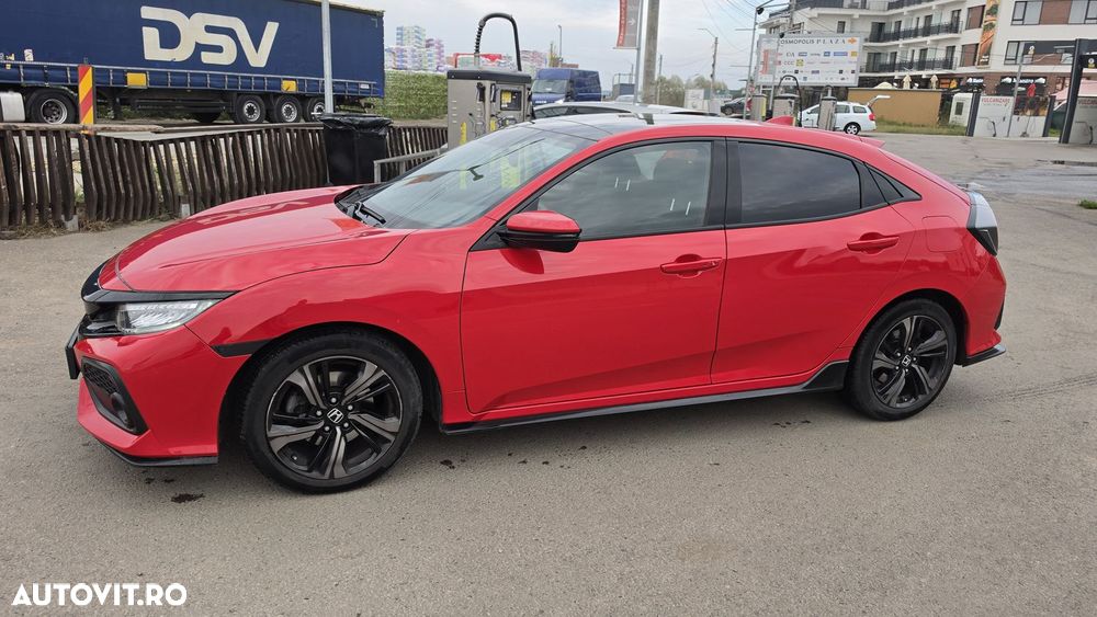 Honda Civic 1.5 VTEC Turbo CVT Sport Plus - 2