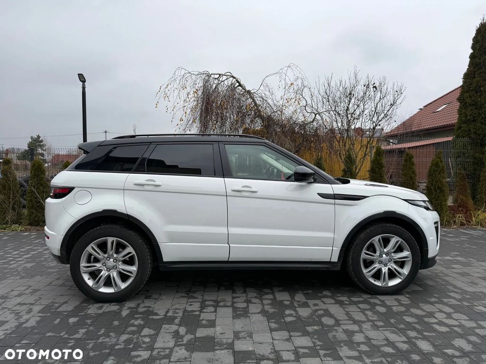 Land Rover Range Rover Evoque 2.0Si4 SE Plus / Dynamic - 3
