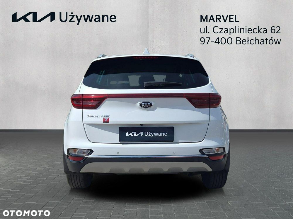 Kia Sportage 1.6 T-GDI L Business Line 2WD DCT - 4