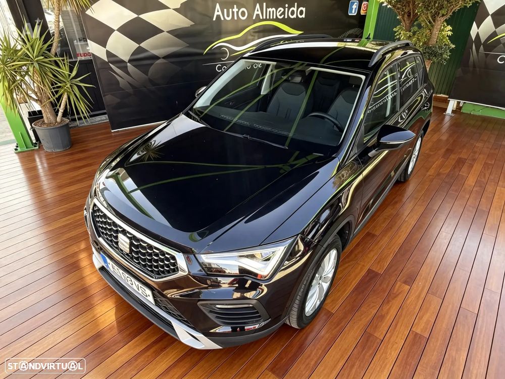 SEAT Ateca 2.0 TDI Style - 11