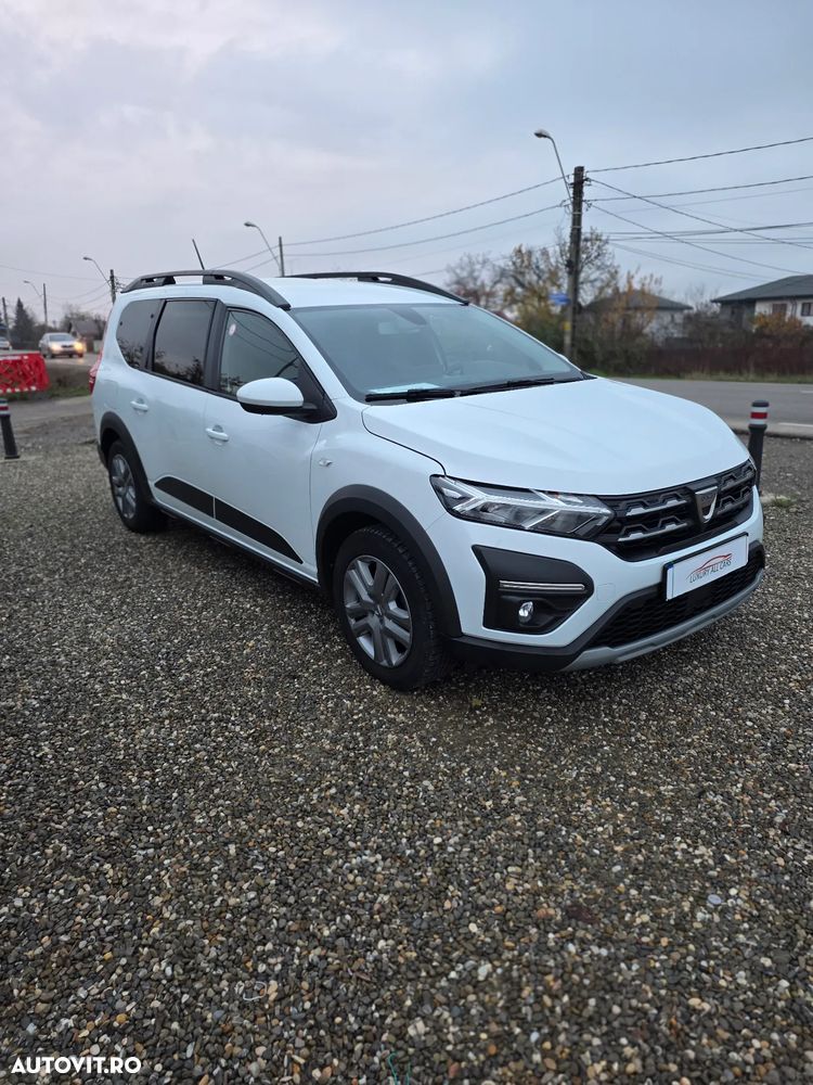 Dacia Jogger 7 locuri TCe 110 Essential - 1