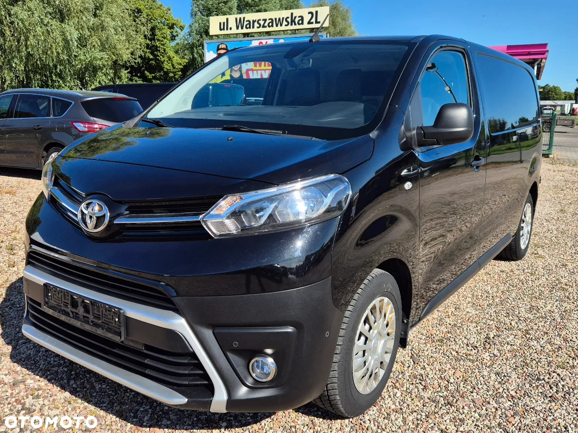 Toyota Proace - 3