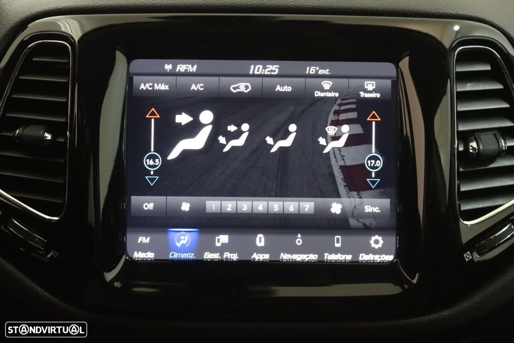 Jeep Compass 1.6 MultiJet Limited - 32