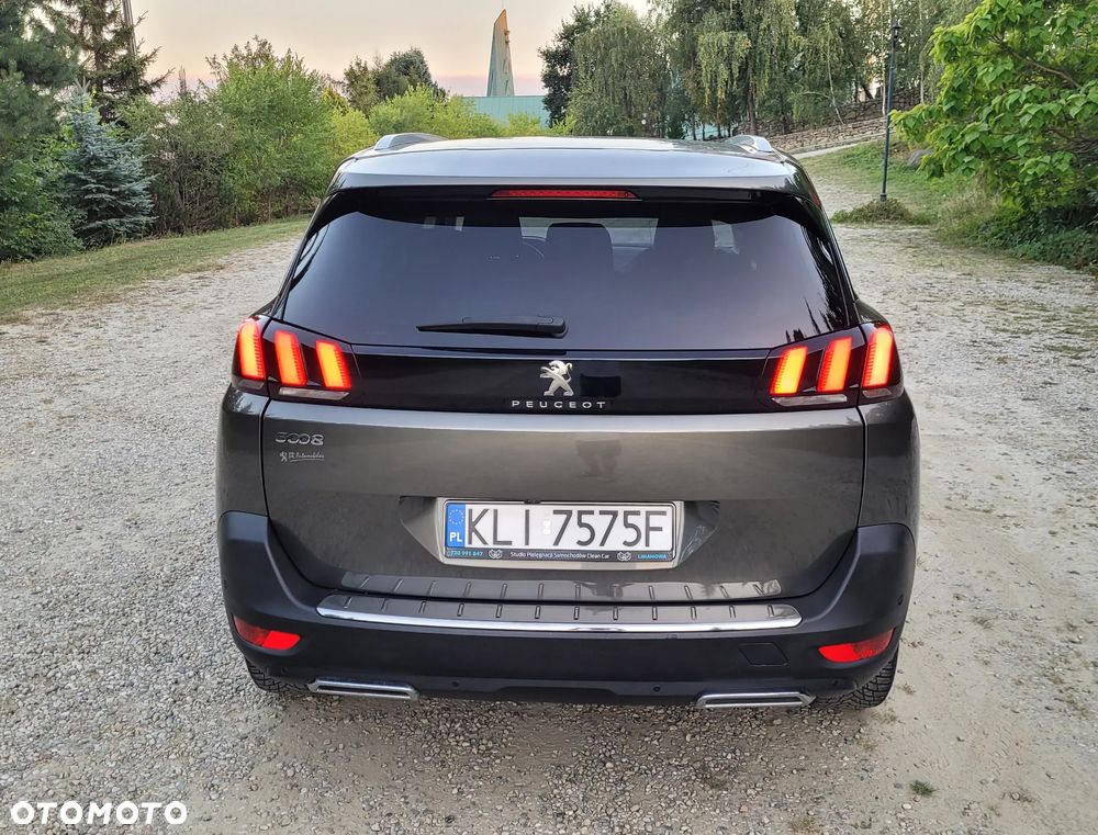 Peugeot 5008 1.6 BlueHDi Allure 7os - 10