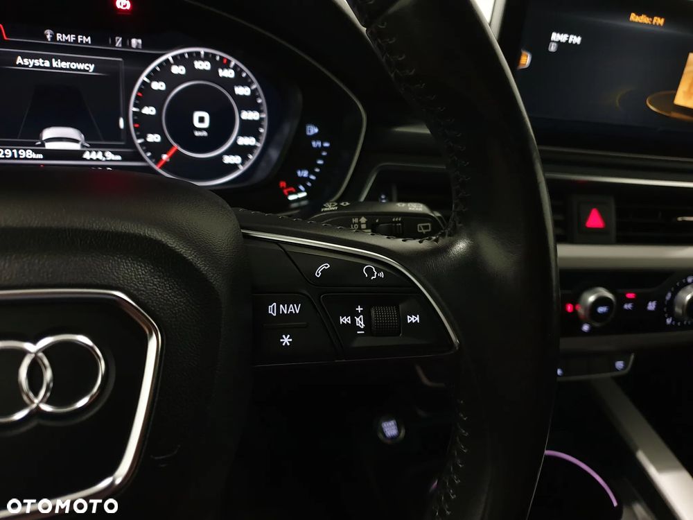 Audi A4 Avant 2.0 TDI Sport - 12