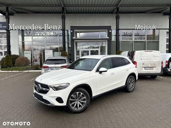 Mercedes-Benz GLC 200 4-Matic Avantgarde