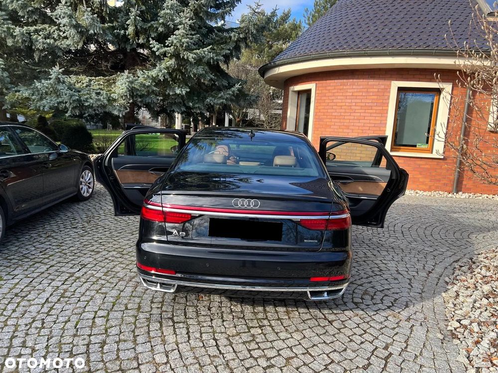 Audi A8 50 TDI mHEV Quattro Tiptr - 4