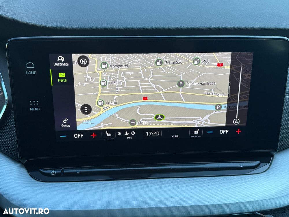 Skoda Octavia 2.0 TDI DSG Premium Edition - 13