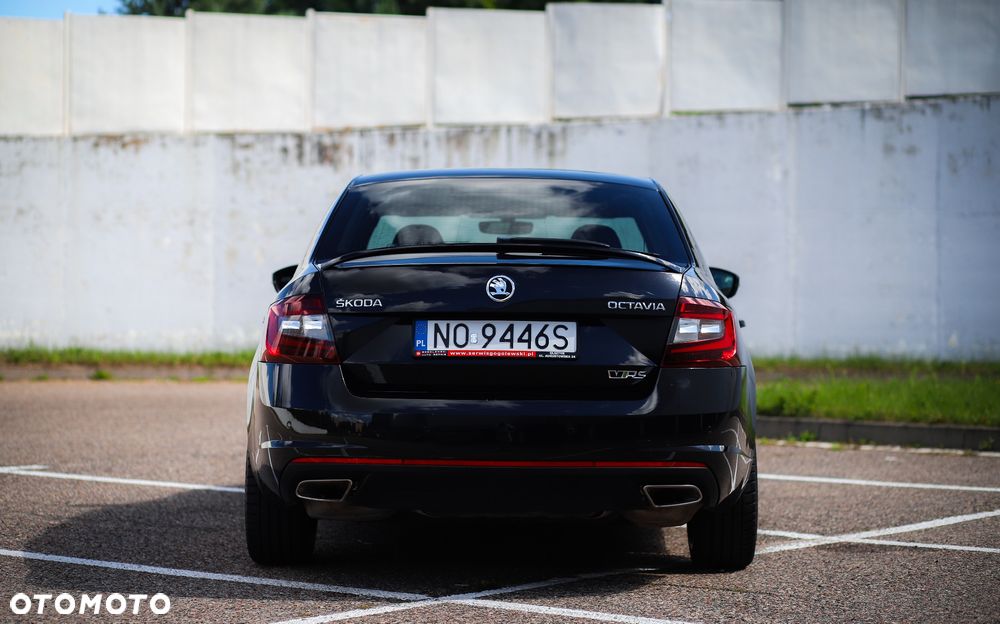 Skoda Octavia 2.0 TSI GPF RS 245 - 5