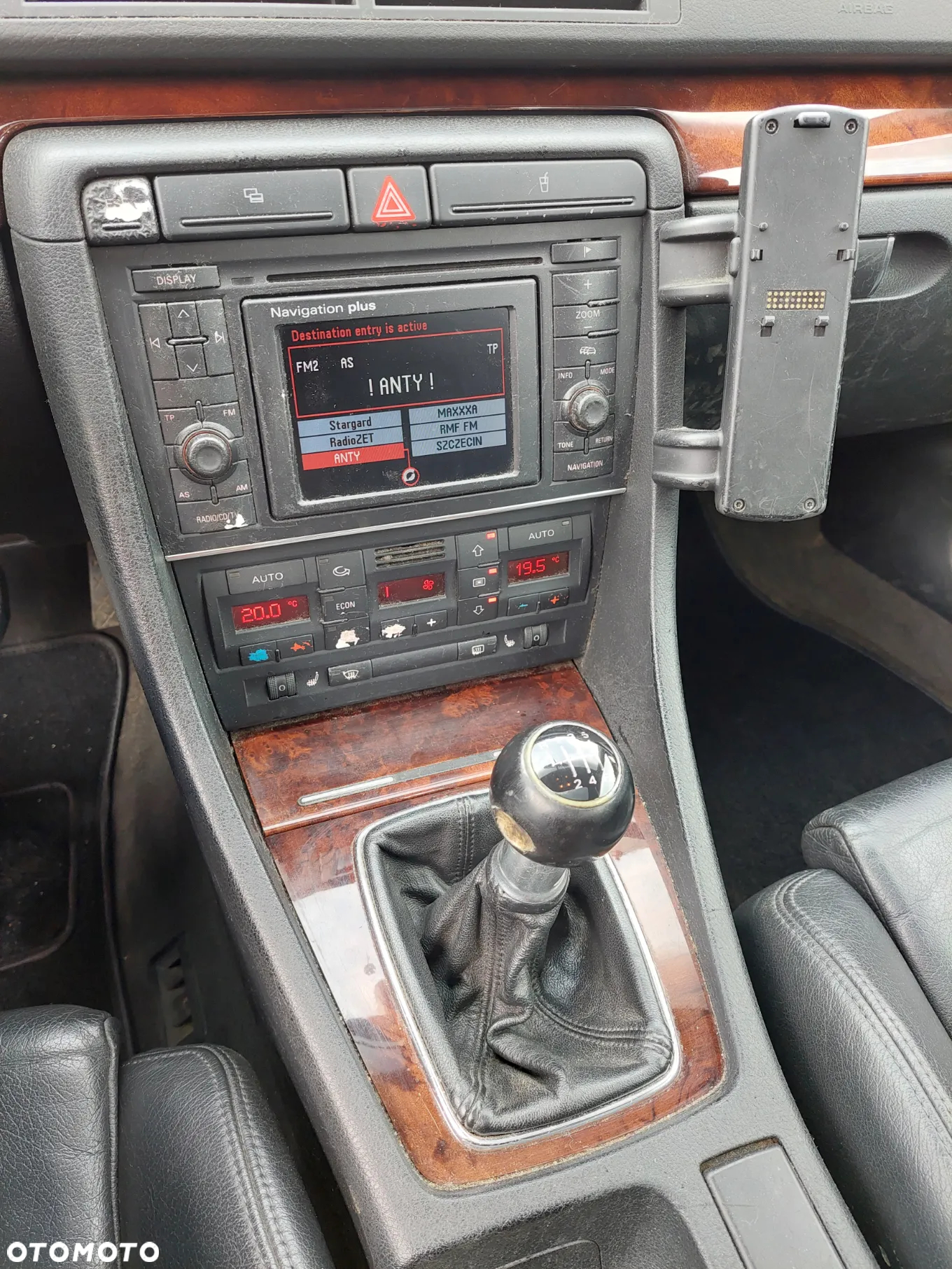 Audi A4 Avant 1.9 TDI - 11