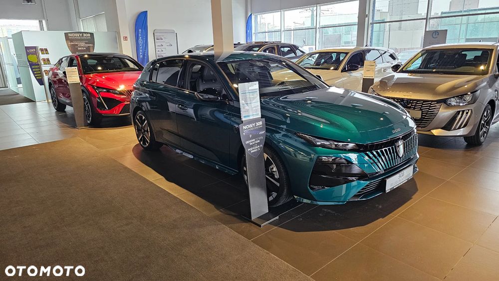 Peugeot 308 54kWh GT - 1
