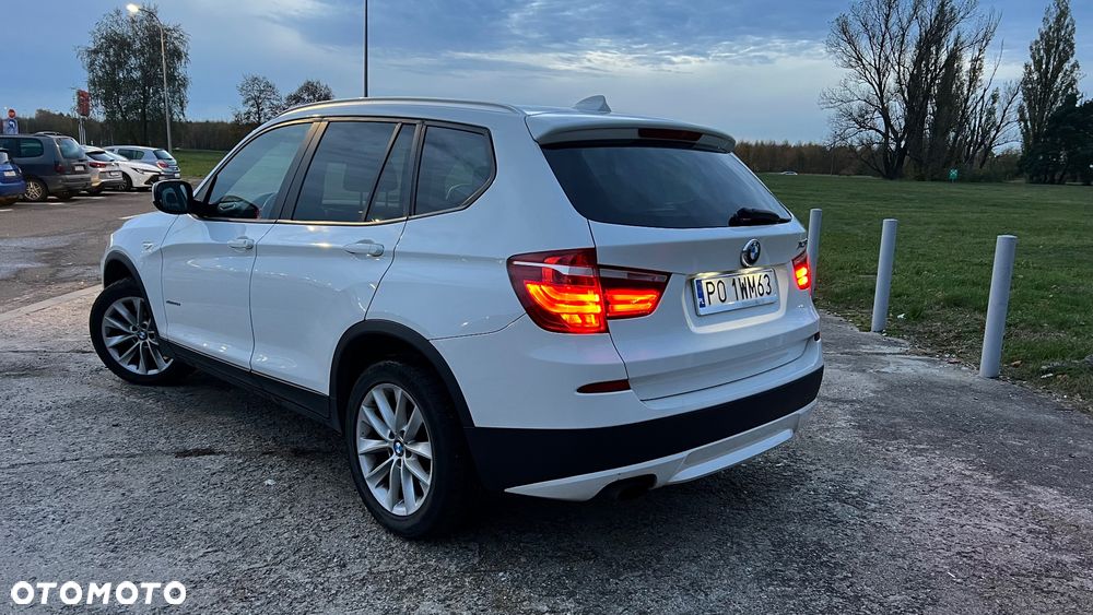 BMW X3 xDrive20d - 6