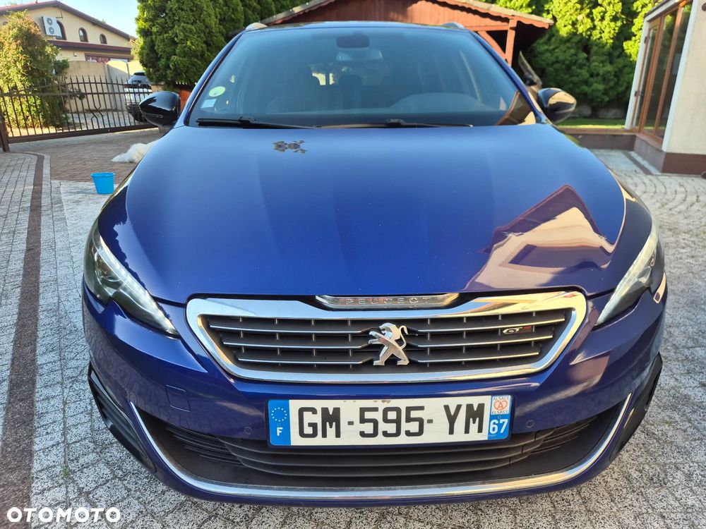 Peugeot 308 - 7
