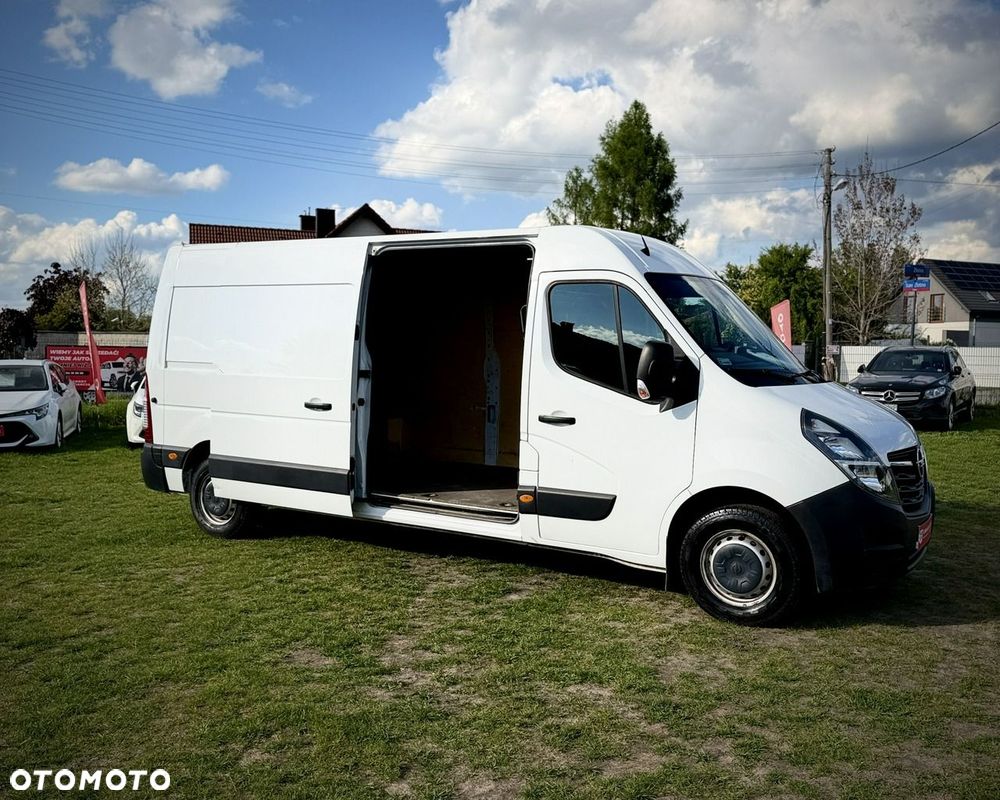 Opel Movano - 12