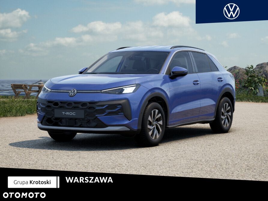 Volkswagen T-Roc - 2