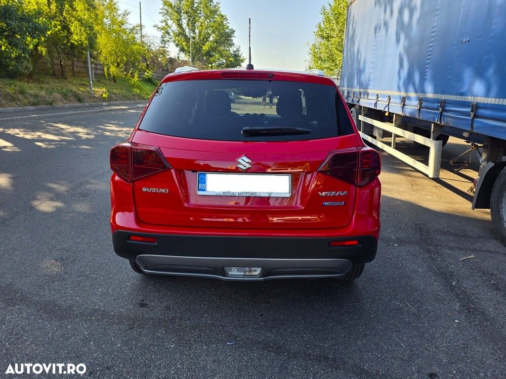 Suzuki Vitara 1.4 Passion - 8