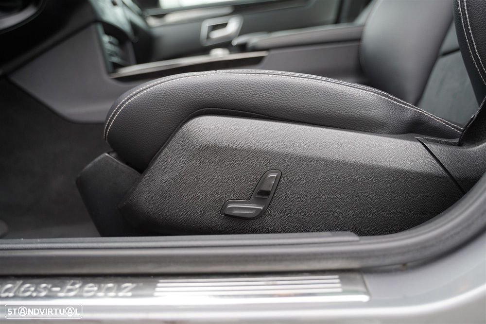 Mercedes-Benz E 250 CDI Avantgarde BE Auto. - 26