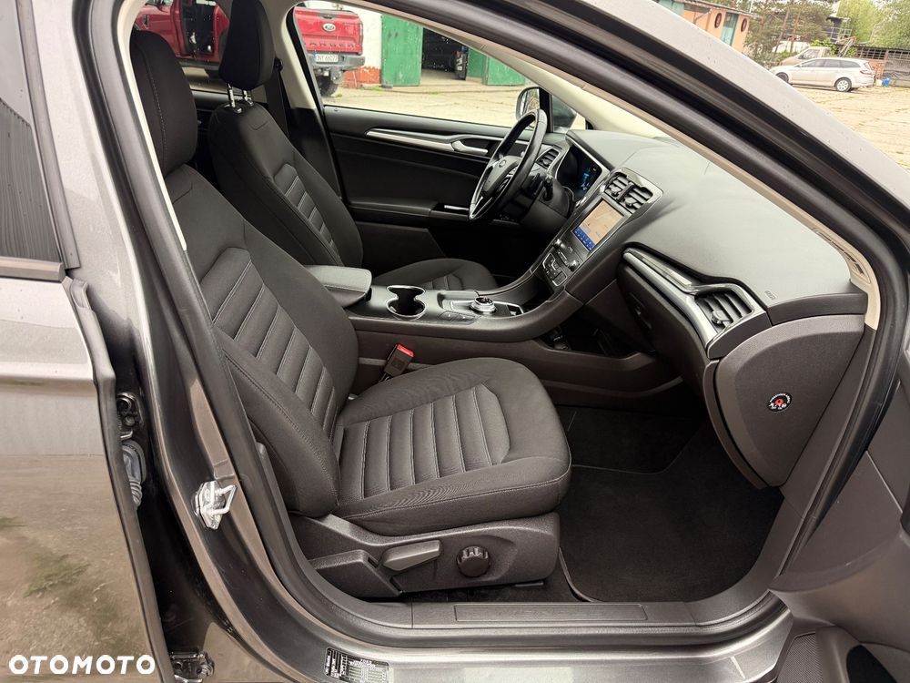 Ford Mondeo 2.0 EcoBlue Business Edition - 17