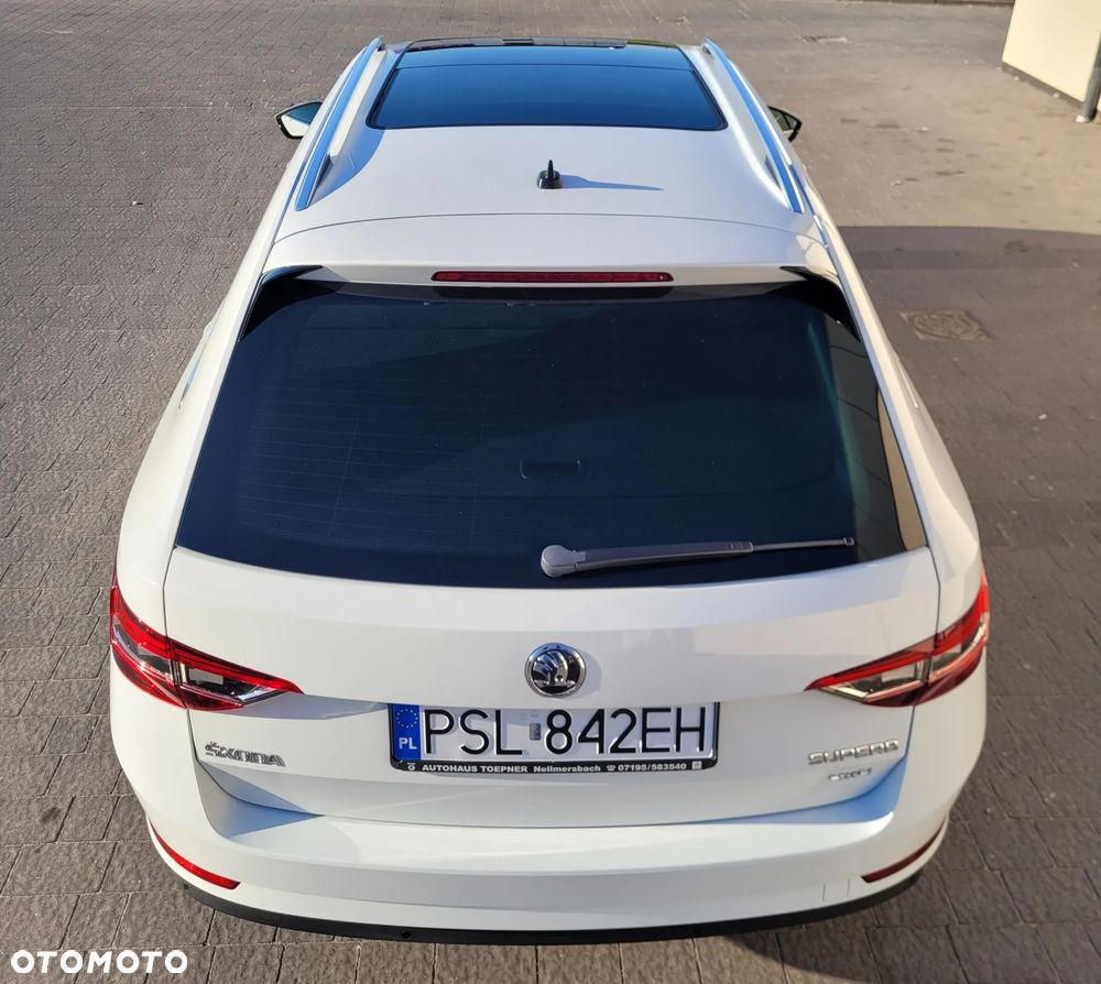 Skoda Superb 2.0 TDI 4x4 DSG L&K - 12