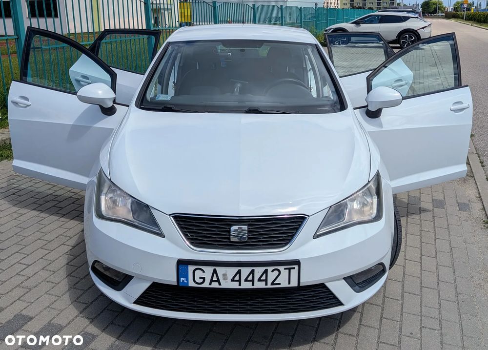 Seat Ibiza 1.4 16V Reference - 1