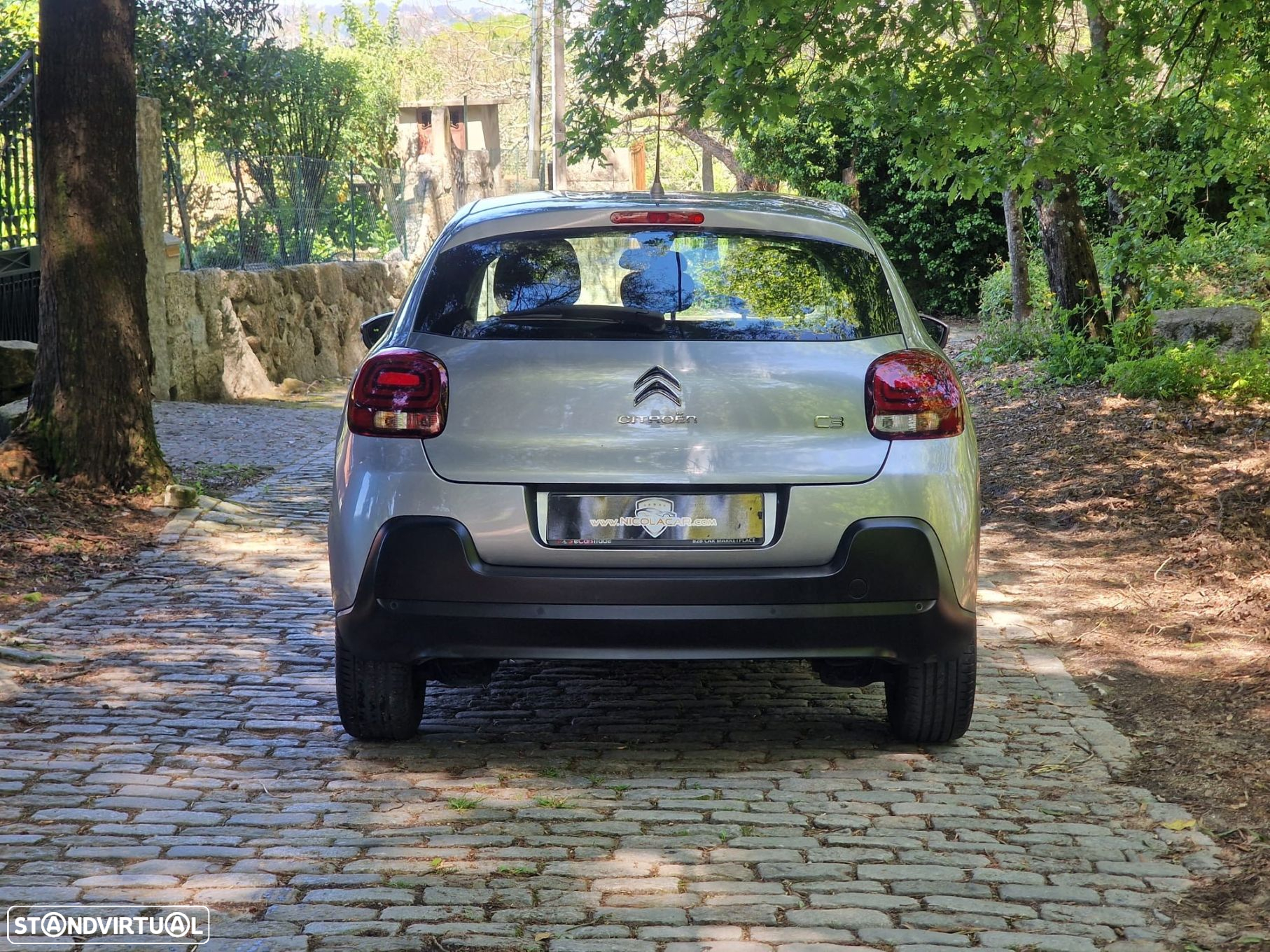 Citroën C3 1.2 PureTech Feel - 28