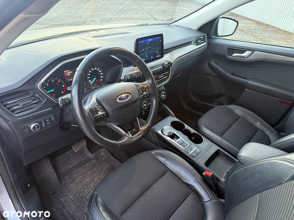 Ford Kuga 2.0 EcoBlue 4x4 TITANIUM X - 5