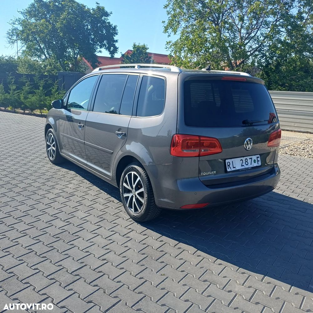Volkswagen Touran 2.0 TDI DPF Highline - 15