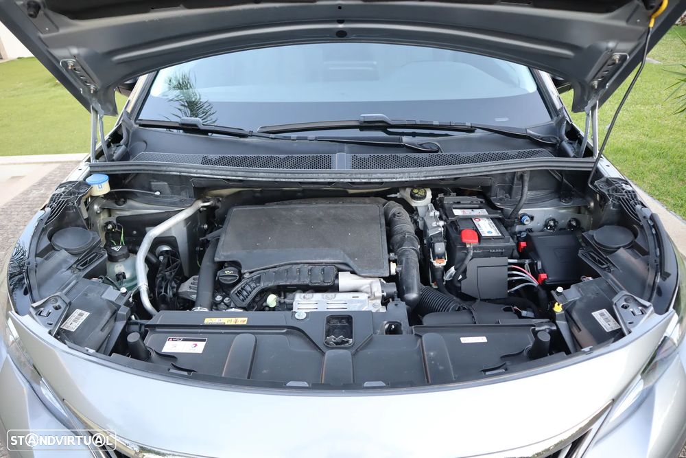 Peugeot 3008 1.2 PureTech Allure J18 - 11
