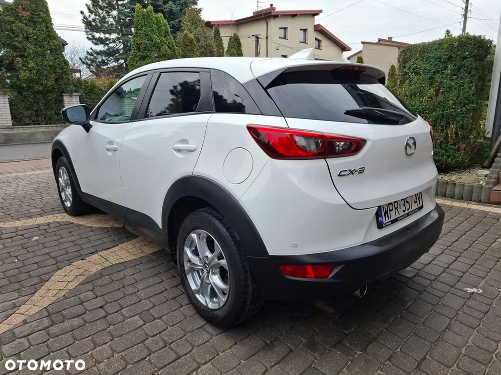 Mazda CX-3 2.0 Skyenergy - 6