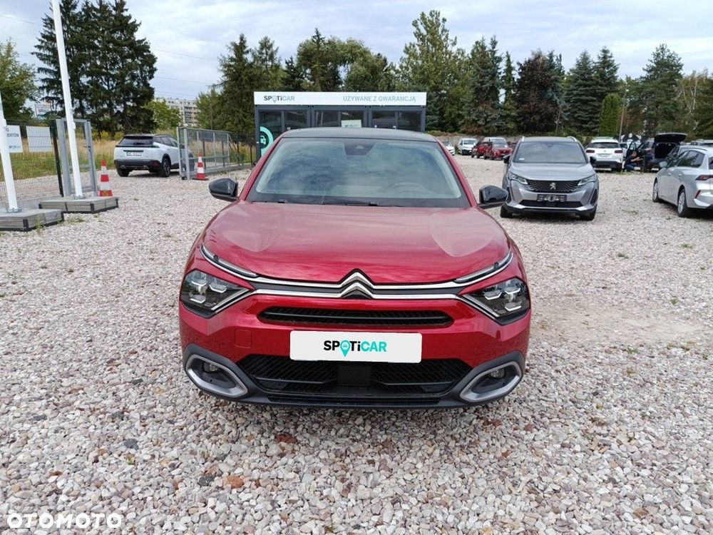 Citroën C4X 1.2 PureTech Max S&S EAT8 - 2