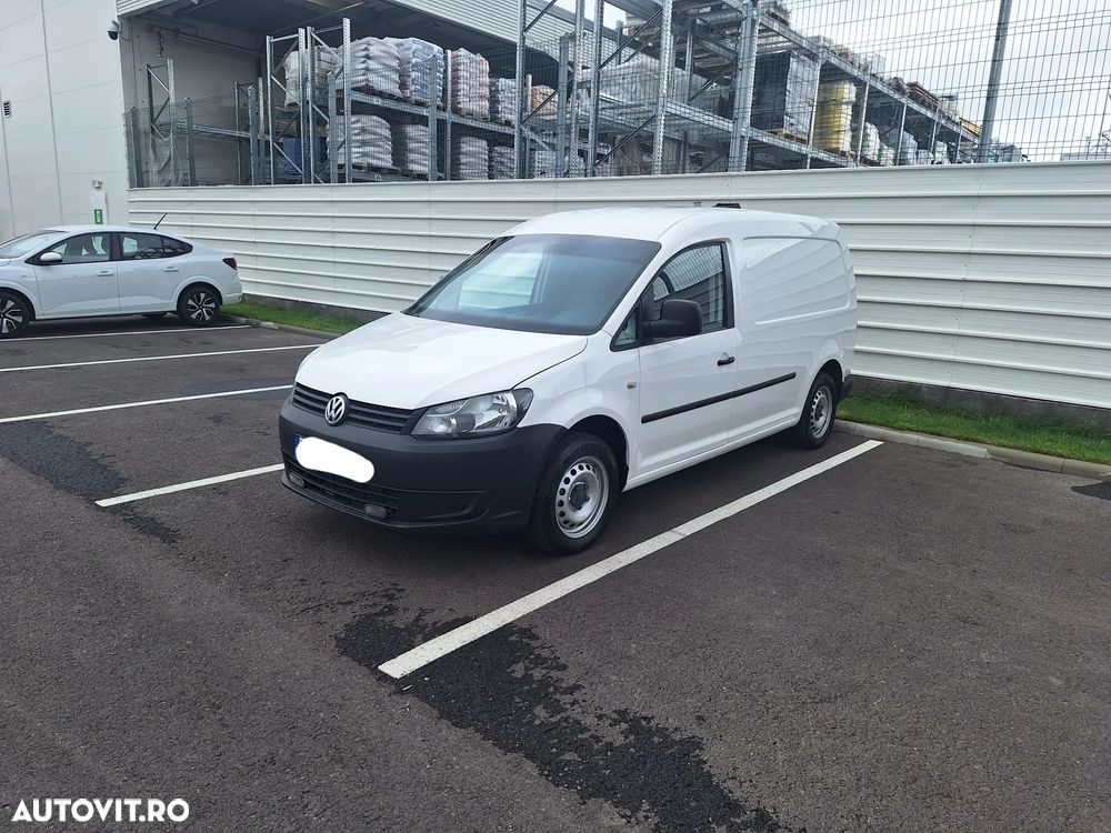 Volkswagen Caddy - 13