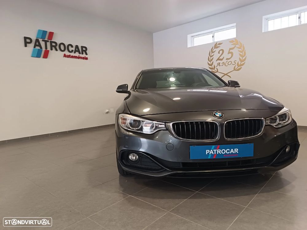 BMW 418 Gran Coupé d Line Sport Auto - 3