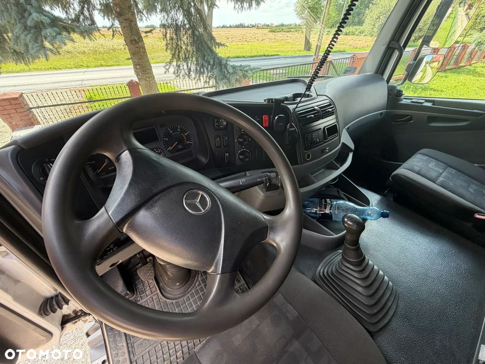 Mercedes-Benz AXOR 2536L HDS - 7
