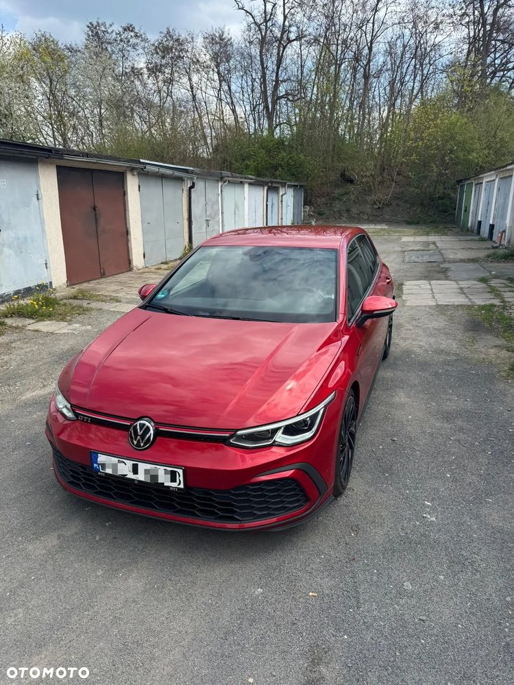 Volkswagen Golf 2.0 TSI OPF DSG GTI - 2