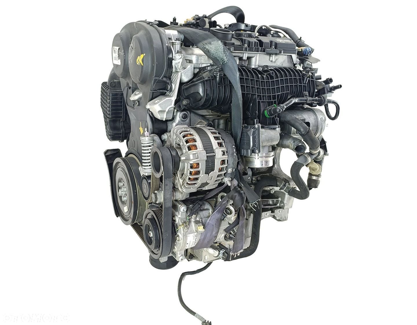 SILNIK BENZYNOWY VOLVO V70 XC70 V60 V40 2.0 T5 B4204T11 - 1